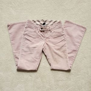 🥳3 for 20🥳 Gap Pale Pink Corduroy Bootcut Pants